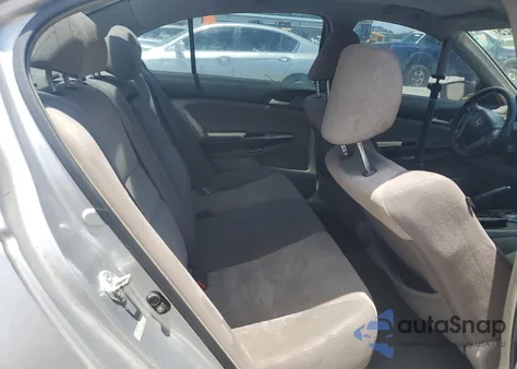 2009 Honda Accord Lx from USA, damaged, VIN 1HGCP26379A051963